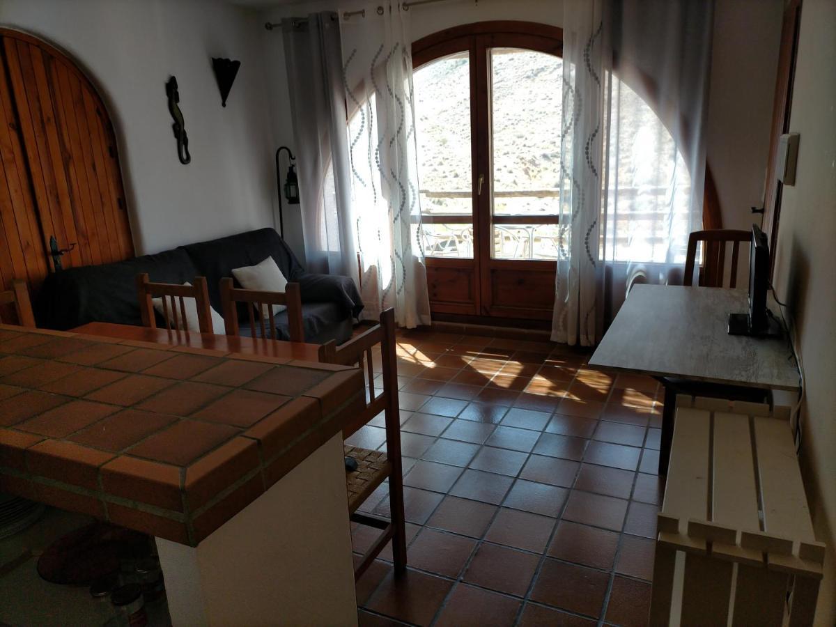 דירות לאס נגראס Casa Paulonia מראה חיצוני תמונה
