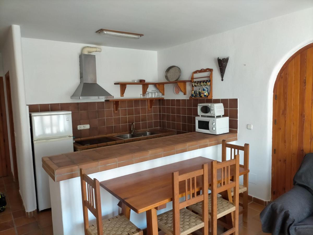 דירות לאס נגראס Casa Paulonia מראה חיצוני תמונה