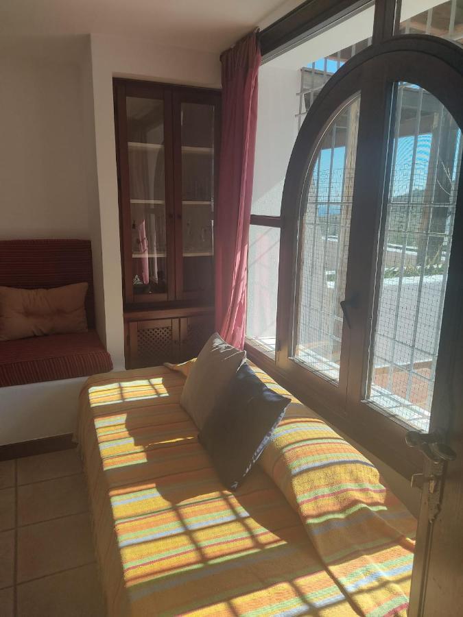 דירות לאס נגראס Casa Paulonia מראה חיצוני תמונה