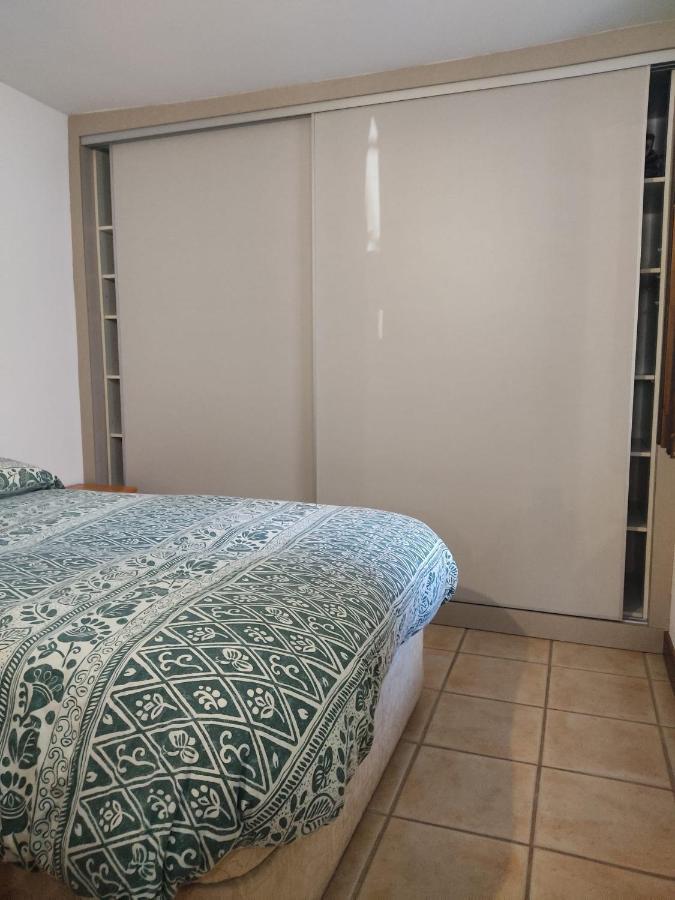 דירות לאס נגראס Casa Paulonia מראה חיצוני תמונה