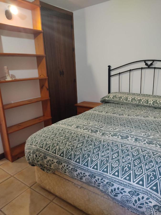 דירות לאס נגראס Casa Paulonia מראה חיצוני תמונה